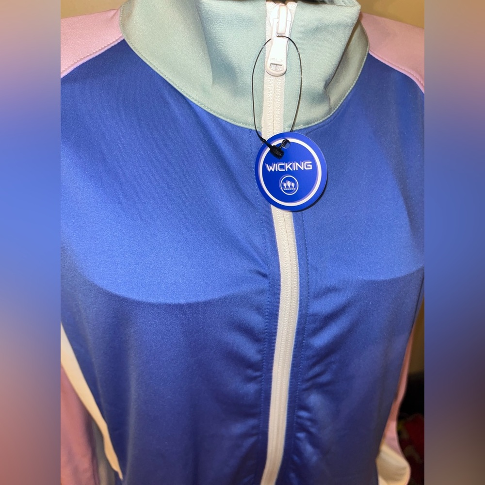 Ralph Lauren RLX Women Multicolor Jacket Size Large